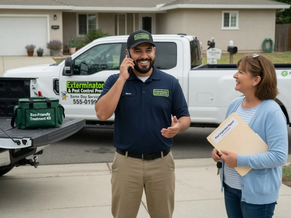 Emergency Pest Control Pound, VA FAQs